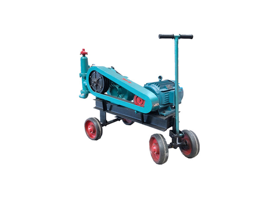 Впрыска Slurry цемента Grouting Grout учреждения давления машины высокий
