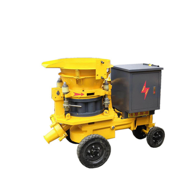 Спрейер Shotcrete машины 6m3/H Gunite кульверта тоннеля конкретный