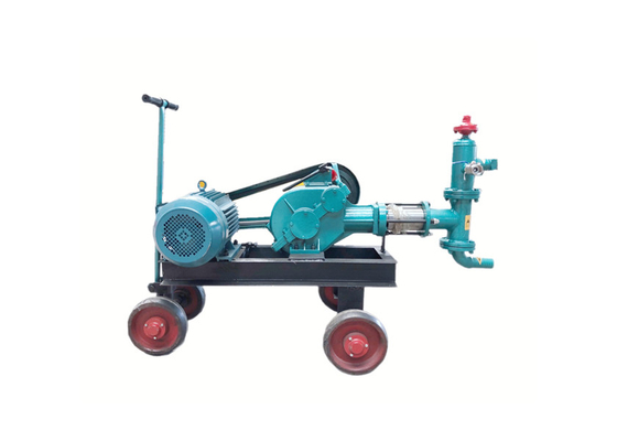 Зеленая машина Grouting цемента насоса 7.5Kw Grout миномета SGS