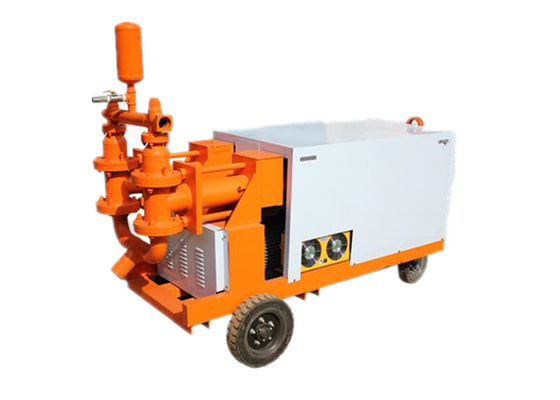 машина насоса смесителя гидравлического миномета насоса Grout миномета Mpa 22Kw 15