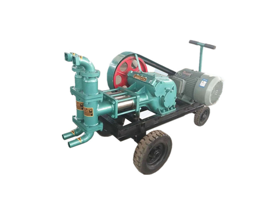 Легковес насоса Grout спрейера 11Kw насоса миномета 75L/MIN гидравлический