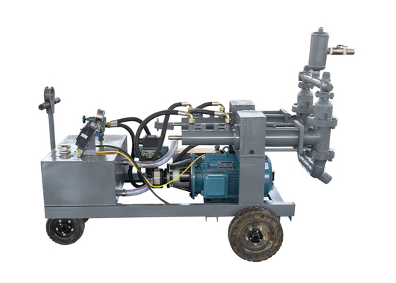 насос Grouting цемента насоса 2M миномета руки Slurry 15kw электрический