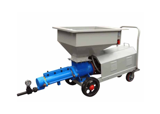 давление 2000-2500L/H насоса Grout винта 4Kw переменное вывело наружу