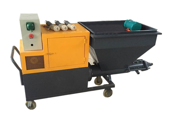 Миномет винта CE штукатуря машина брызг штукатурки машины 7.5KW