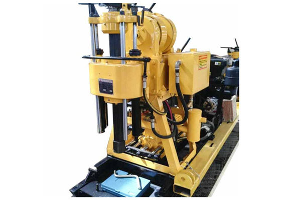 машина подземной скважины снаряжения сверла 5.5kw гидравлической сверля
